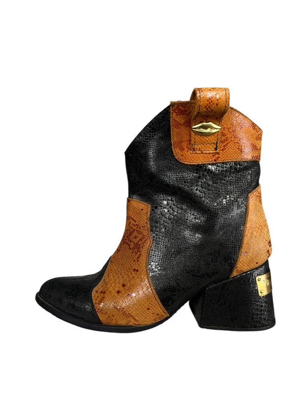Botas Cuero