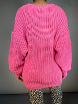 Sweater Rosado