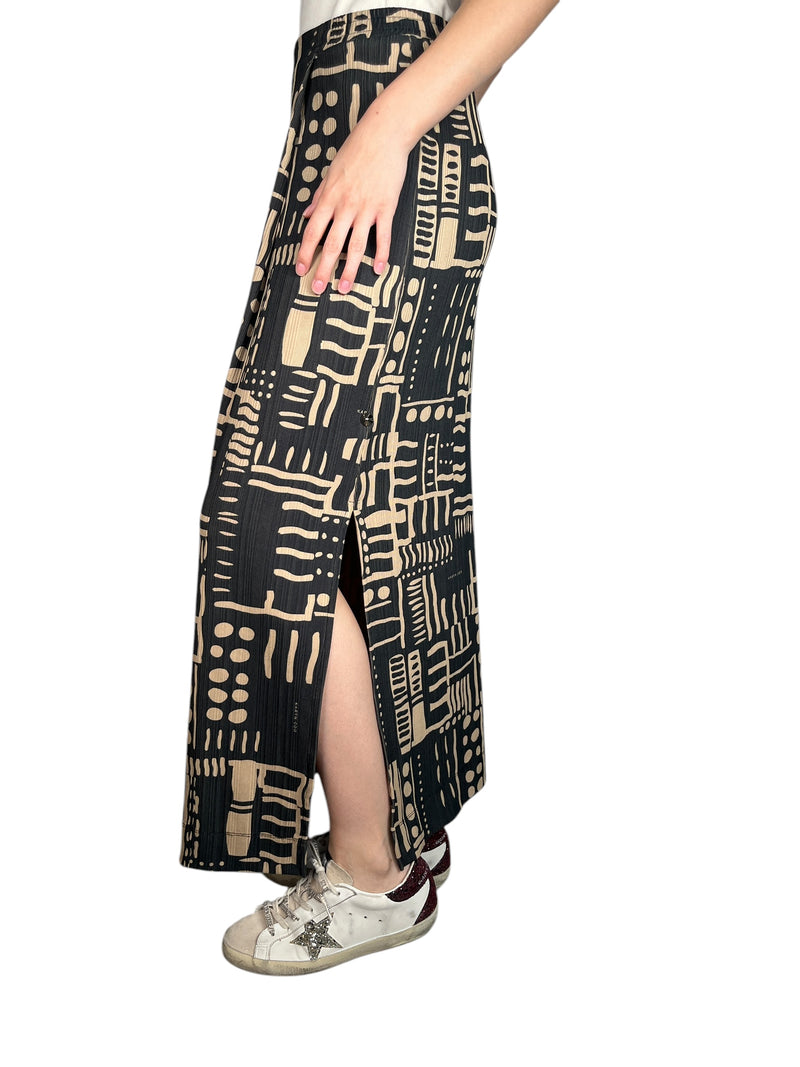 Falda Maxi