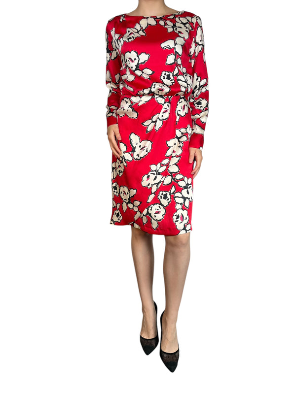 Vestido Estampado