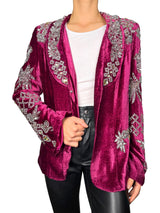 Chaqueta Velvet