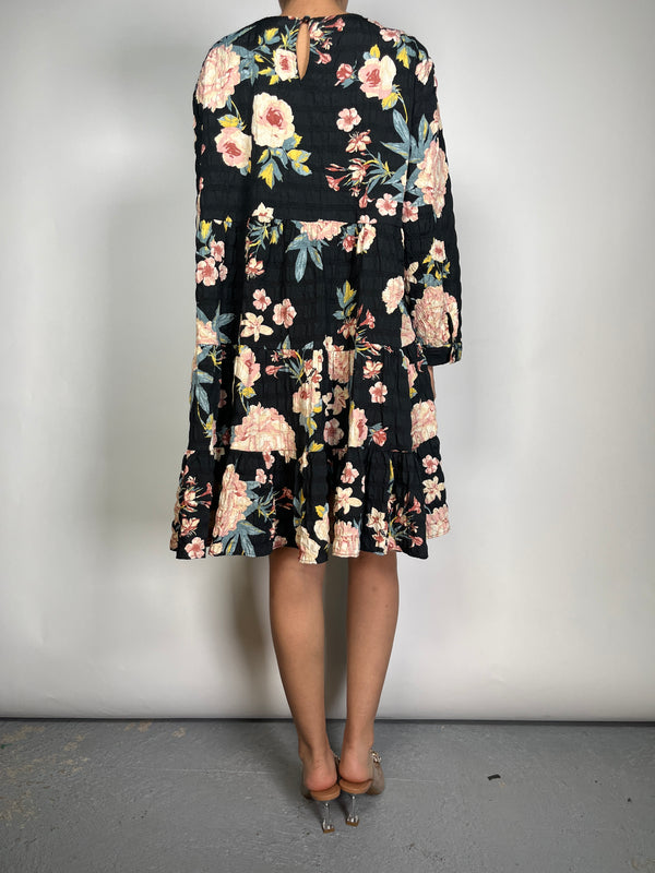 Vestido Flores