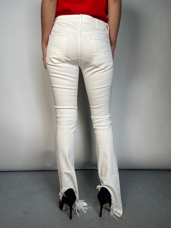 Jeans Blanco