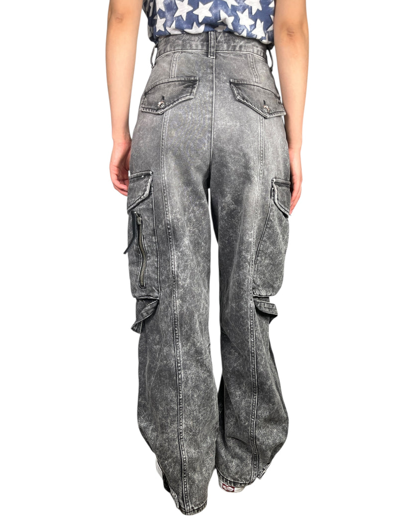 Jeans Gris