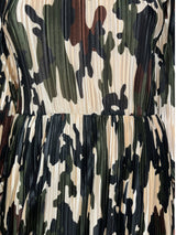 Vestido Plisado