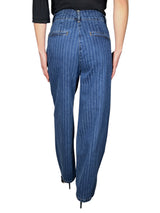 Jeans  Rayas