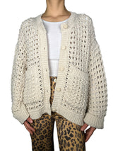 Cardigan Bolsillos
