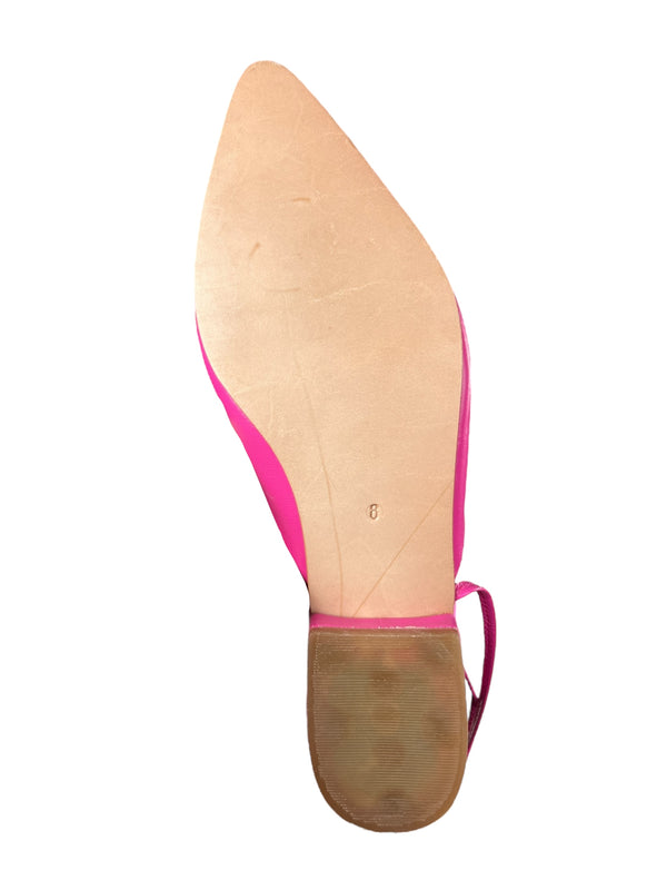 Flats Rosados