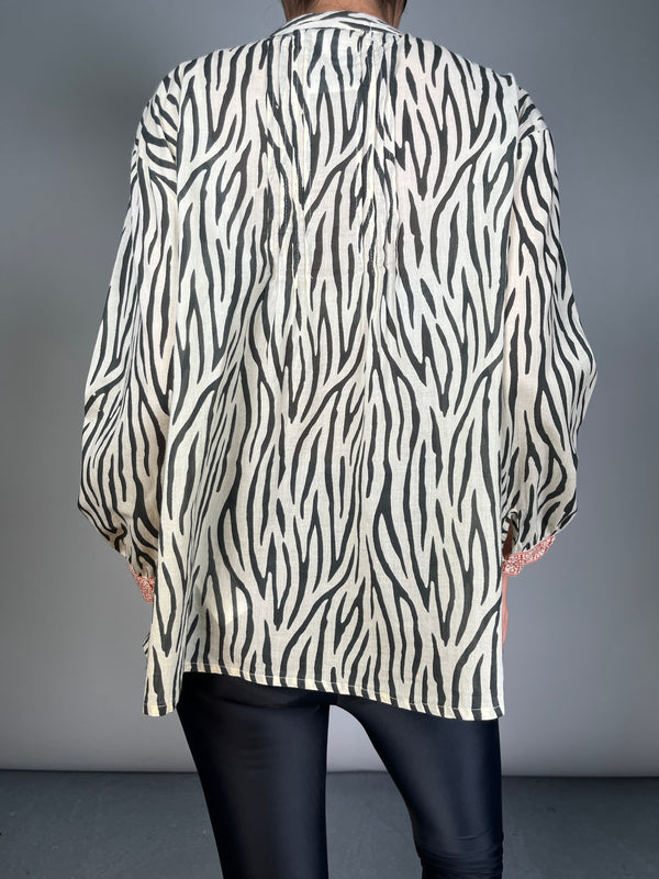 Blusa Sun Elika