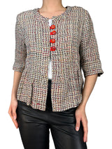 Chaqueta Brandy