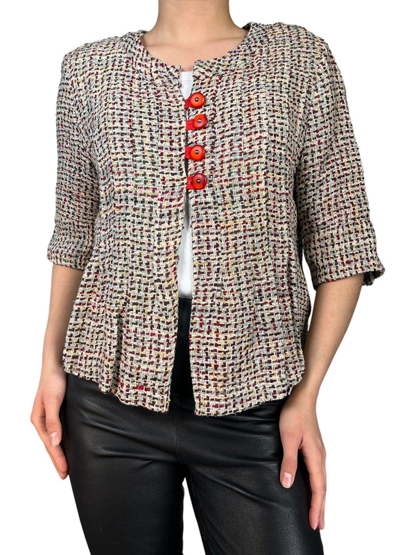Chaqueta Brandy