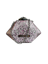 Clutch Fibras Metalizadas