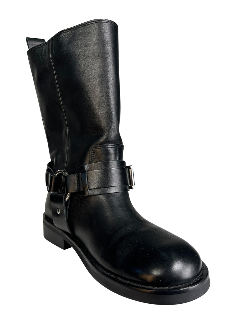 Botas Cuero