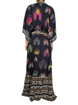 Vestido Viscosa