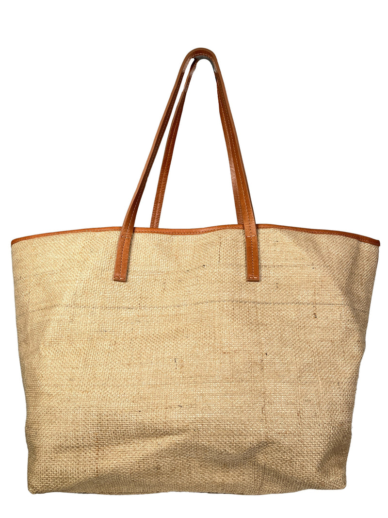 Tote Cherry Zebra