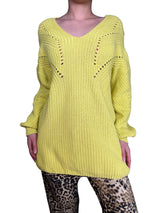 Sweater Amarillo