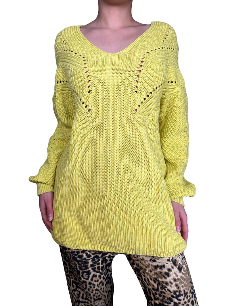Sweater Amarillo