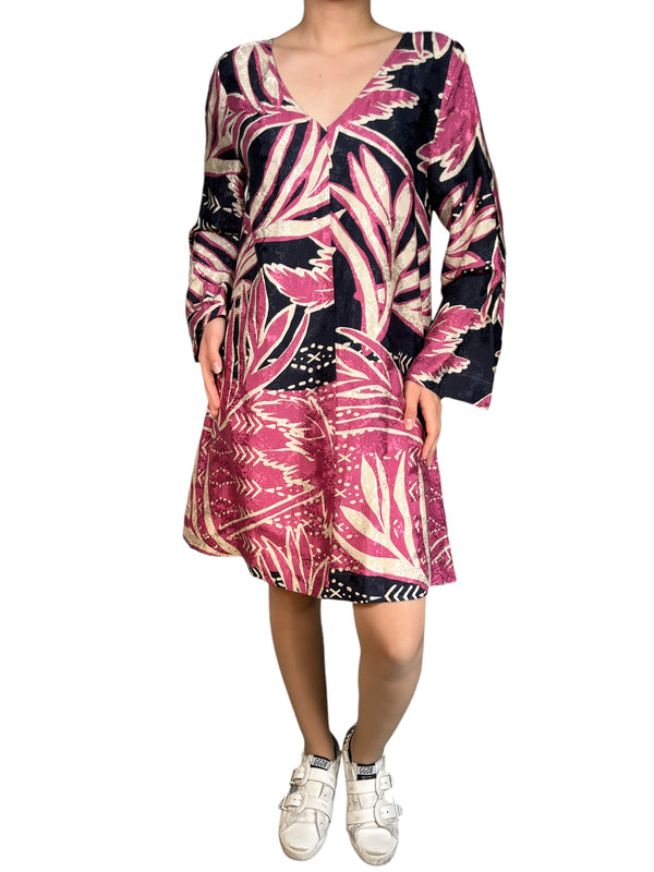 Vestido New Olien Short Palms