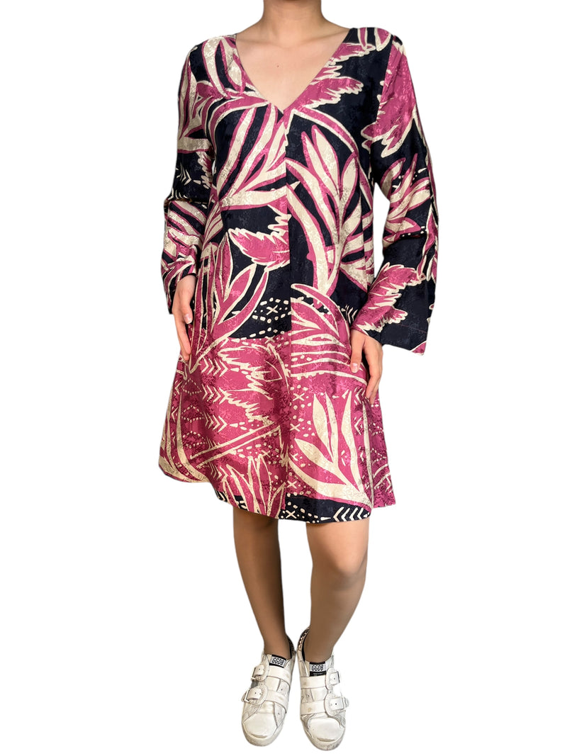 Vestido New Olien Short Palms