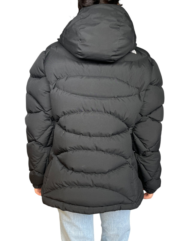 Parka Con Capucha