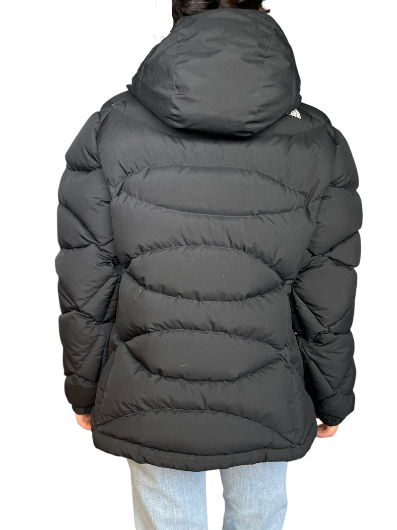 Parka Con Capucha