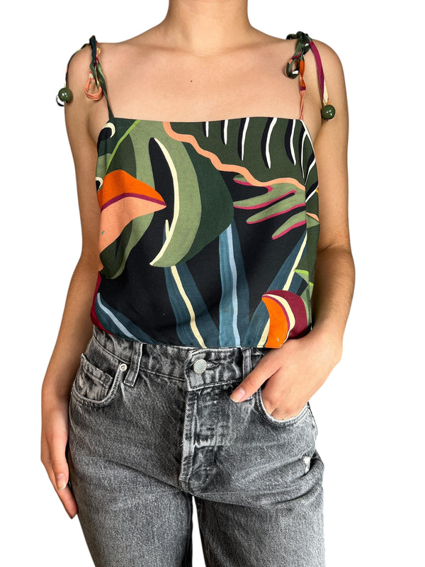 Top Multicolor