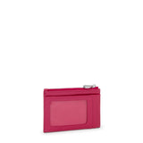 Monedero tarjetero fucsia New Dorp