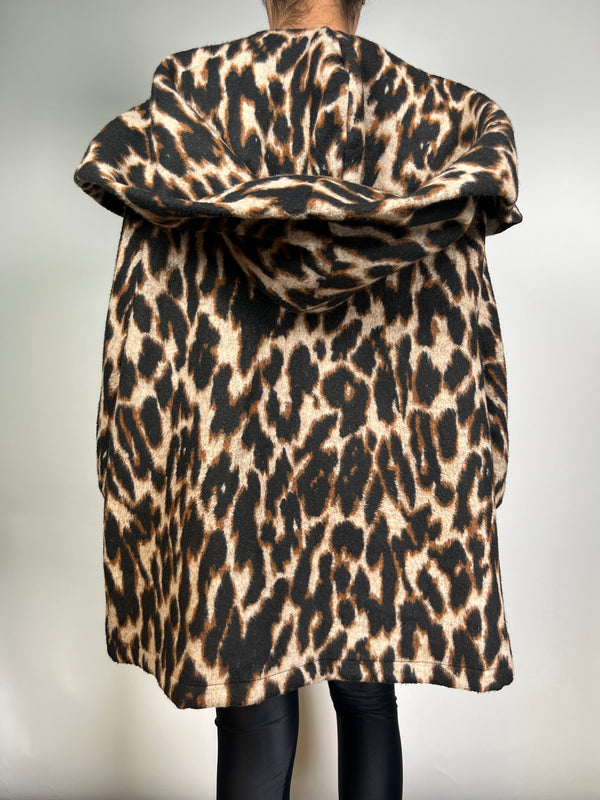 Abrigo Sienna Print
