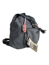 Mochila Gris
