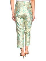 Pantalón Jacquard