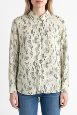Blusa Lunares