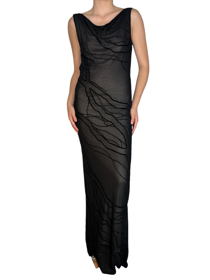 Vestido Maxi