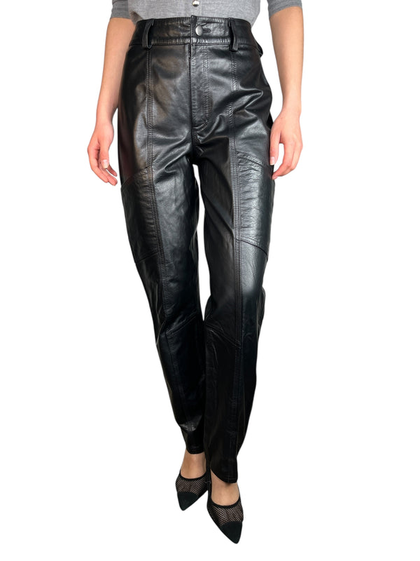 Pantalón Cuero