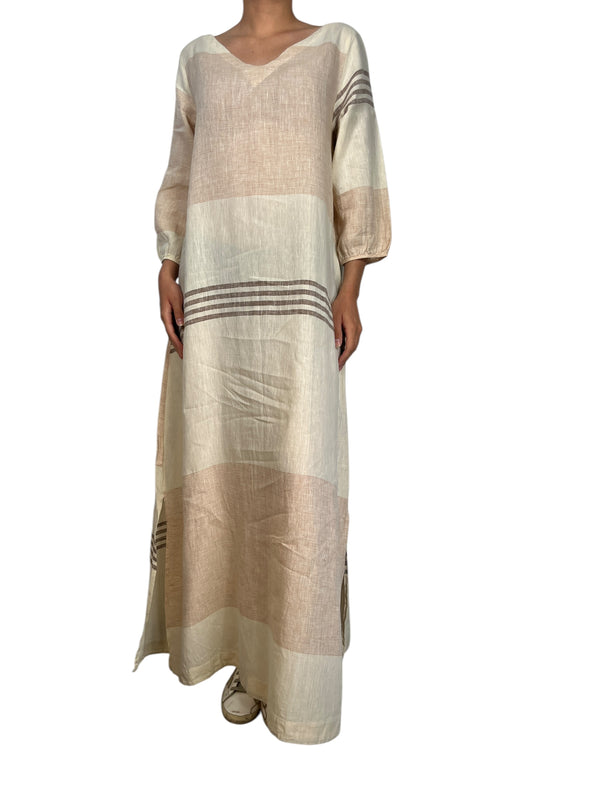 Vestido Lino