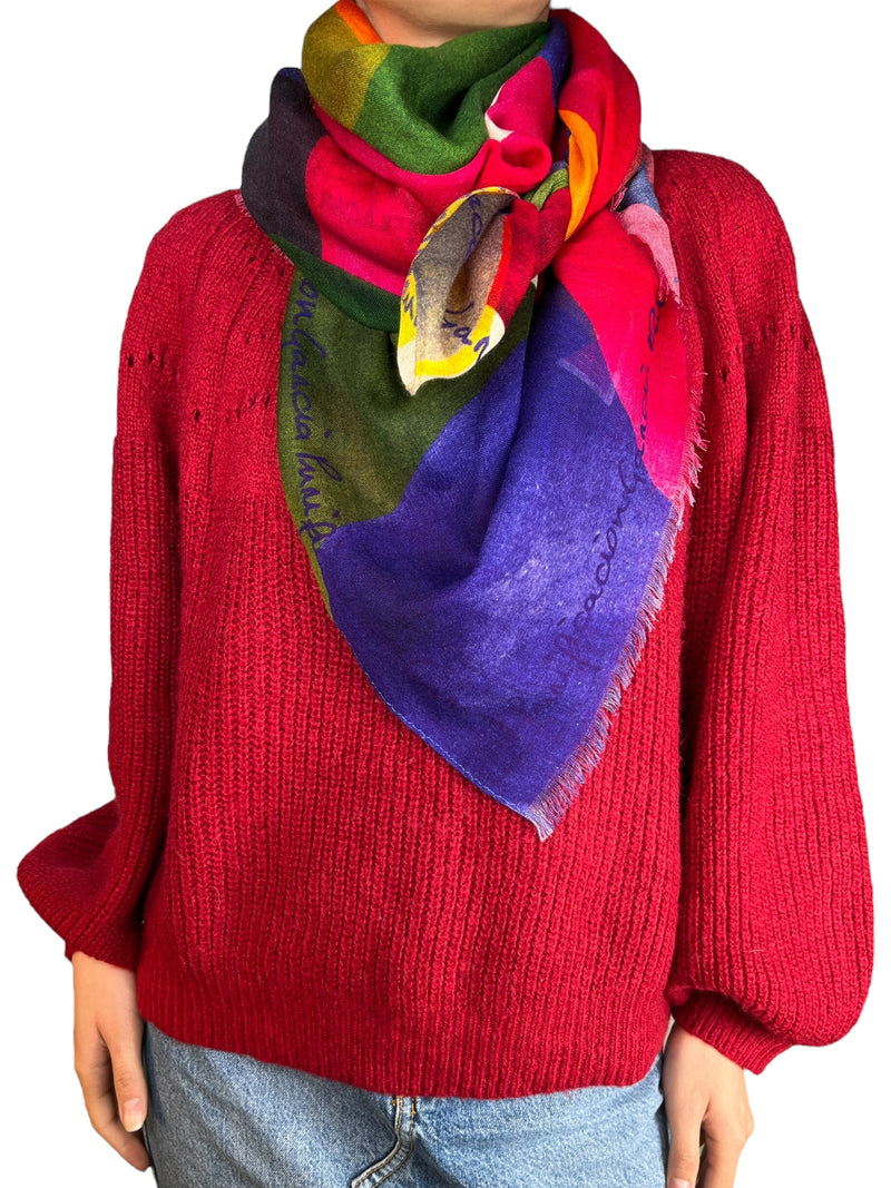 Pañuelo Multicolor