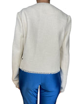 Chaqueta Tweed