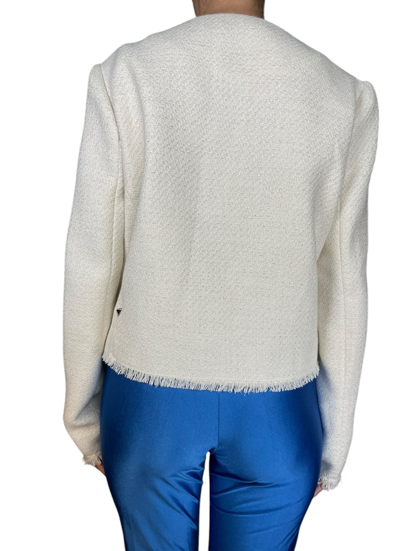 Chaqueta Tweed