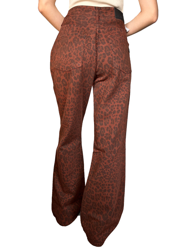 Jeans Luca Animal