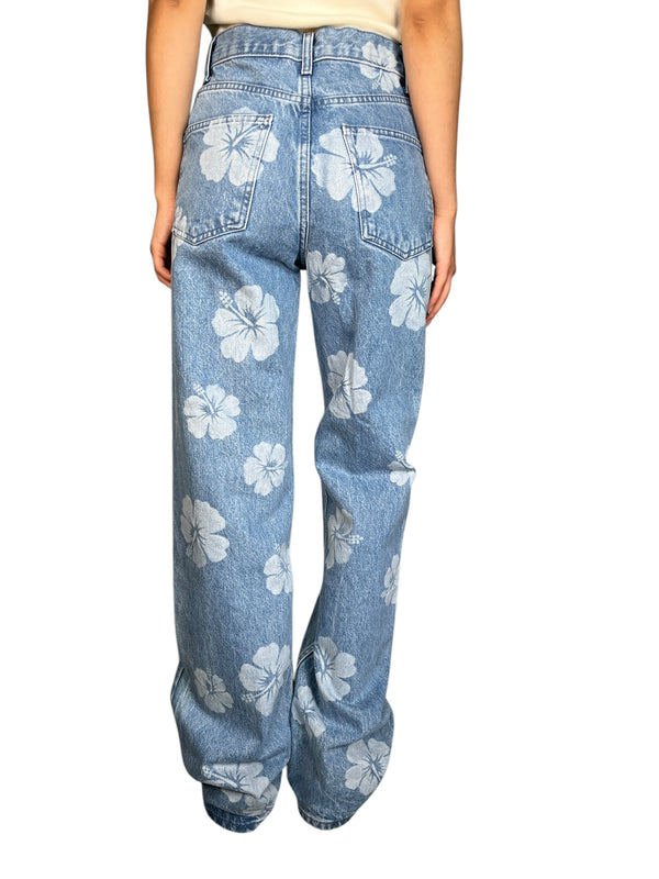Jeans Estampado