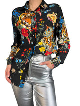 Blusa Multicolor