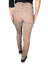 Jeans Skinny Efecto Desgastado