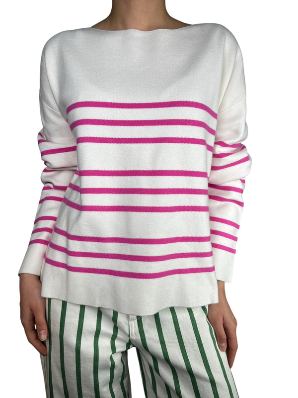 Sweater Rayas
