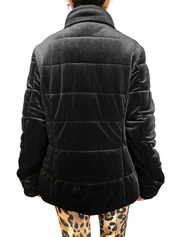Chaqueta Acolchada Velvet