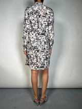 Vestido Seda