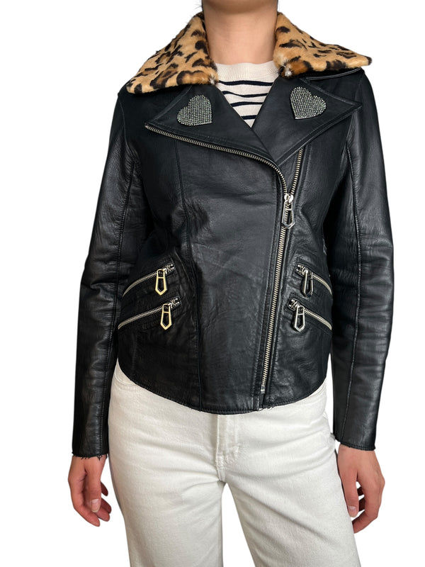 Chaqueta Cuero