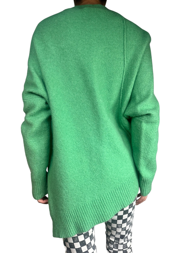 Sweater Lock Crewneck