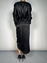 Vestido Wrap