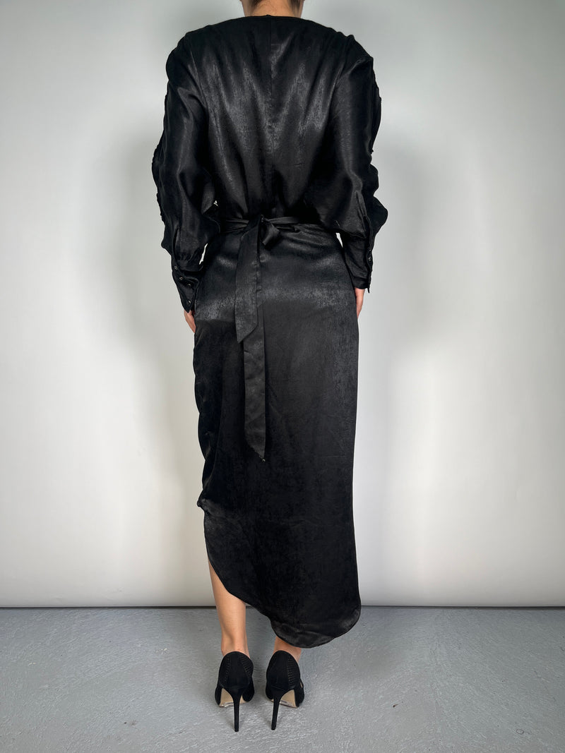 Vestido Wrap