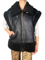 Chaqueta Aviador