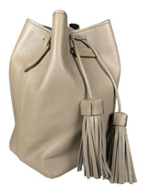 Bandolera Medium Tassel Bucket